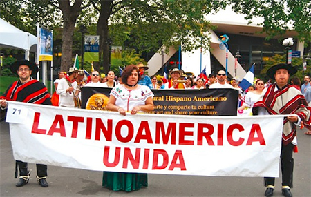 Latinoamerica unida